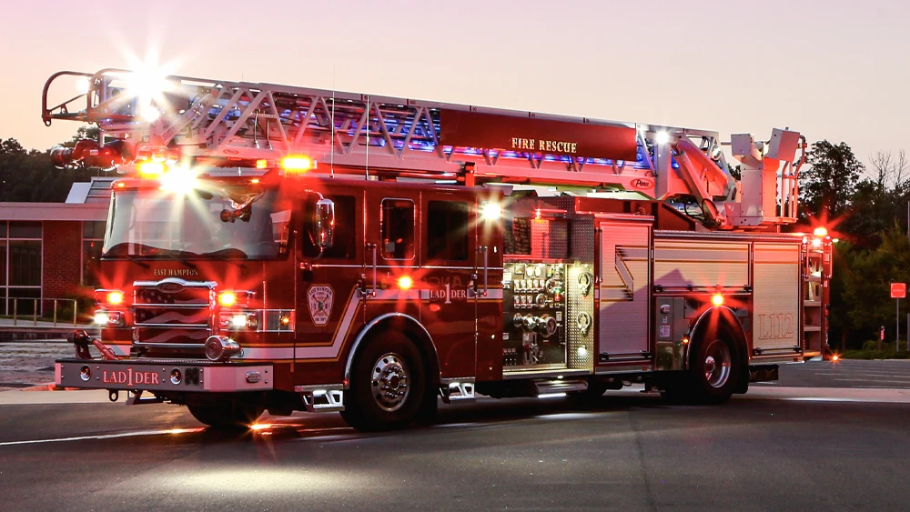 Whelen Engineering Co fleet