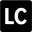An icon that says LC for Low Current