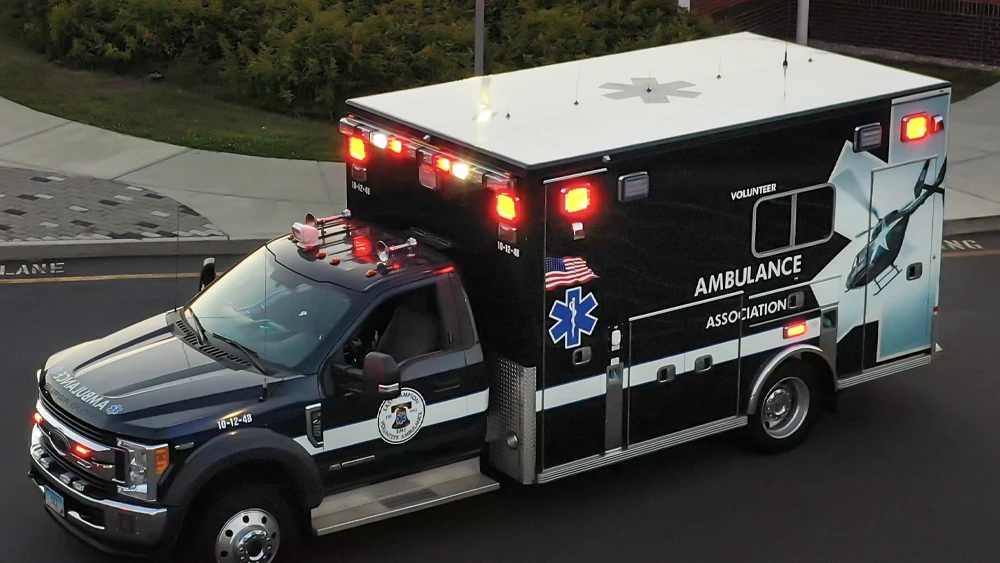Whelen Engineering Co fleet