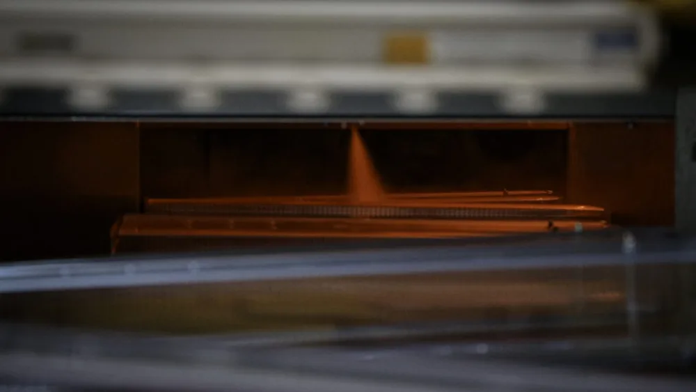 Our Hard-Coating Process - Whelen Engineering