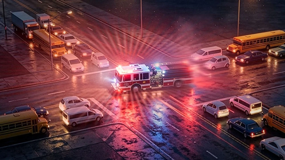 Whelen Engineering Co fleet