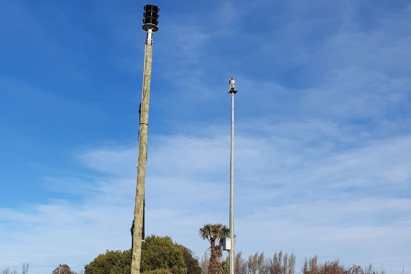 In 2019, EMALTE (Australia) and Scott Technical Instruments (Scottech NZ) installed 3 tsunami warning systems for Timaru District Council
