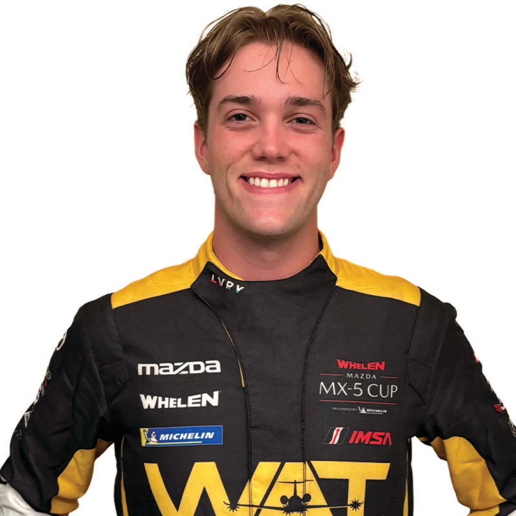 Max Nicholson Racing Motorsports - Whelen Engineering