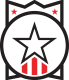 icon of star in circle