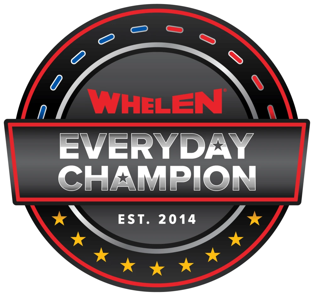 Whelen Everyday Champion logo