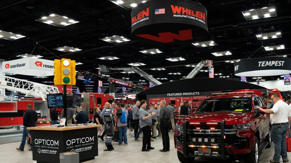 Fdic Conference FDIC Conference Brings the Heat (Again) - Whelen Engineering