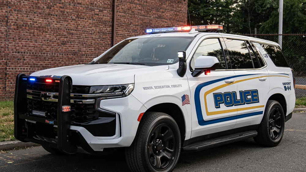 Whelen Engineering Co fleet