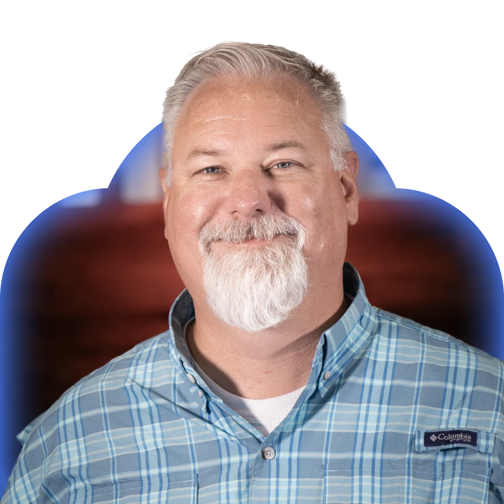 image of Whelen Engineering employee Chris Watkins, Technology Sales Manager