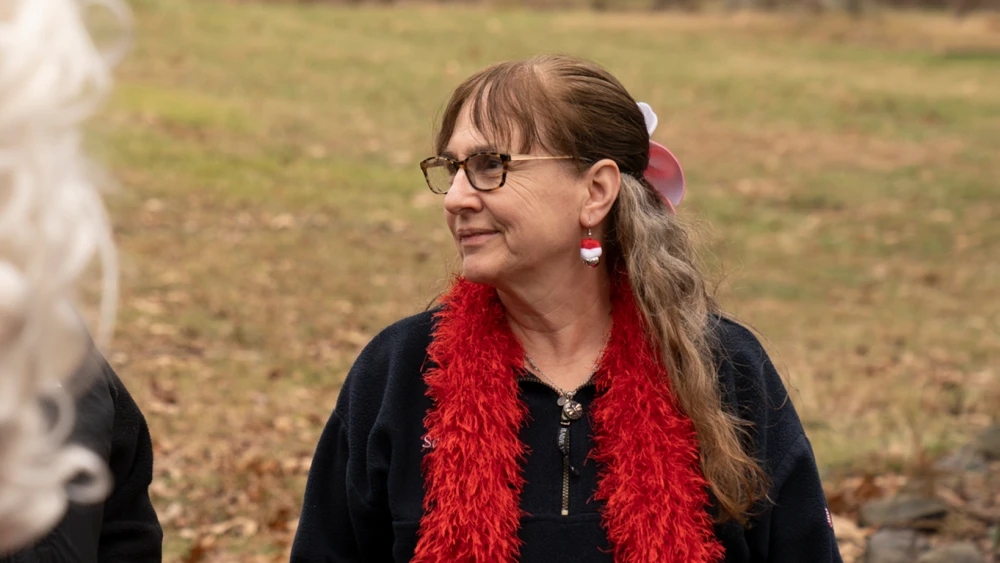 image of Sandy Voss, Whelen 2023 Everyday Champion award winner