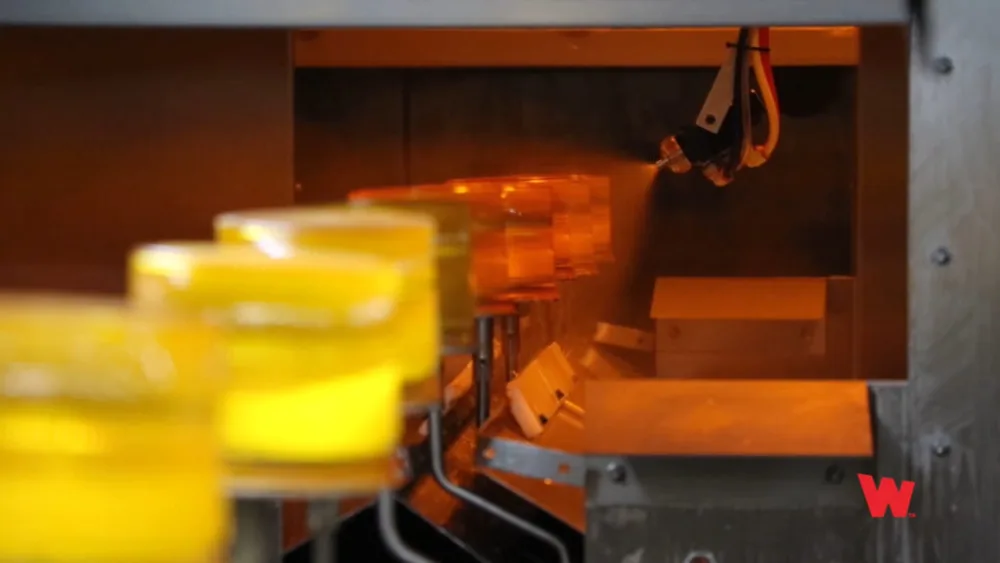 Our Hard-Coating Process - Whelen Engineering