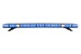 front view image of blue Whelen Edge® 9X lightbar